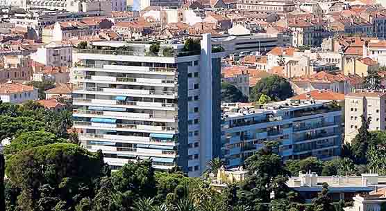 Résidence Seniors Les Jardins d'Arcadie Cannes Cannes