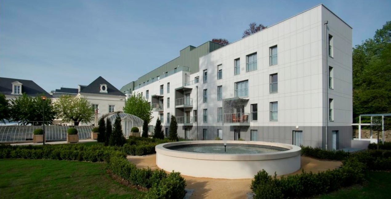 Résidence Seniors Le Parc Belmont Tours