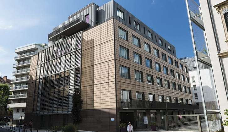 Résidence Seniors Les Bains Grenoble