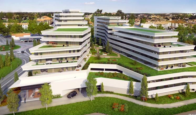 Résidence Seniors Achat Anglet par Les Jardins Arcadie