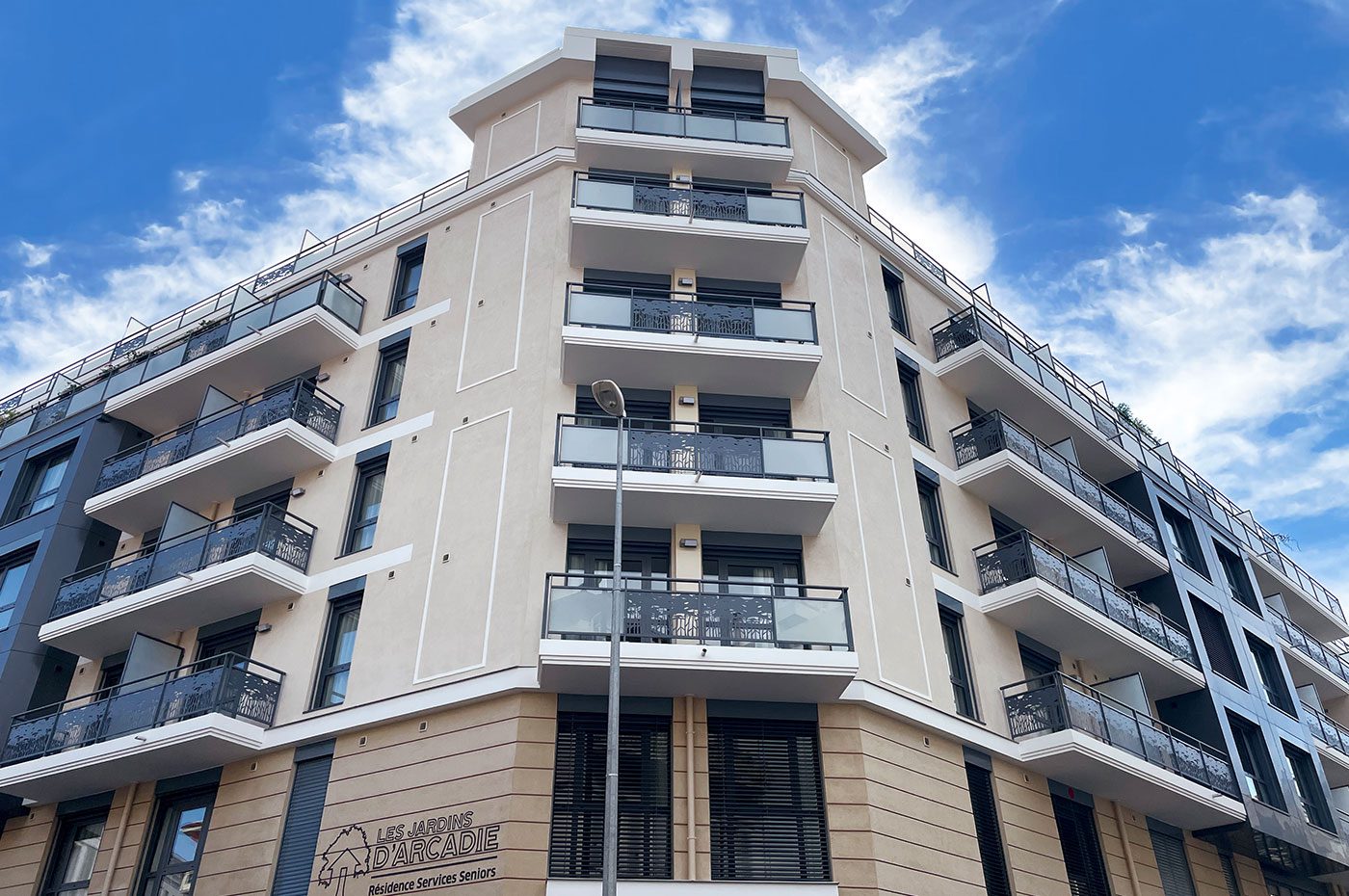 Résidence Seniors Achat Antibes par Les Jardins Arcadie