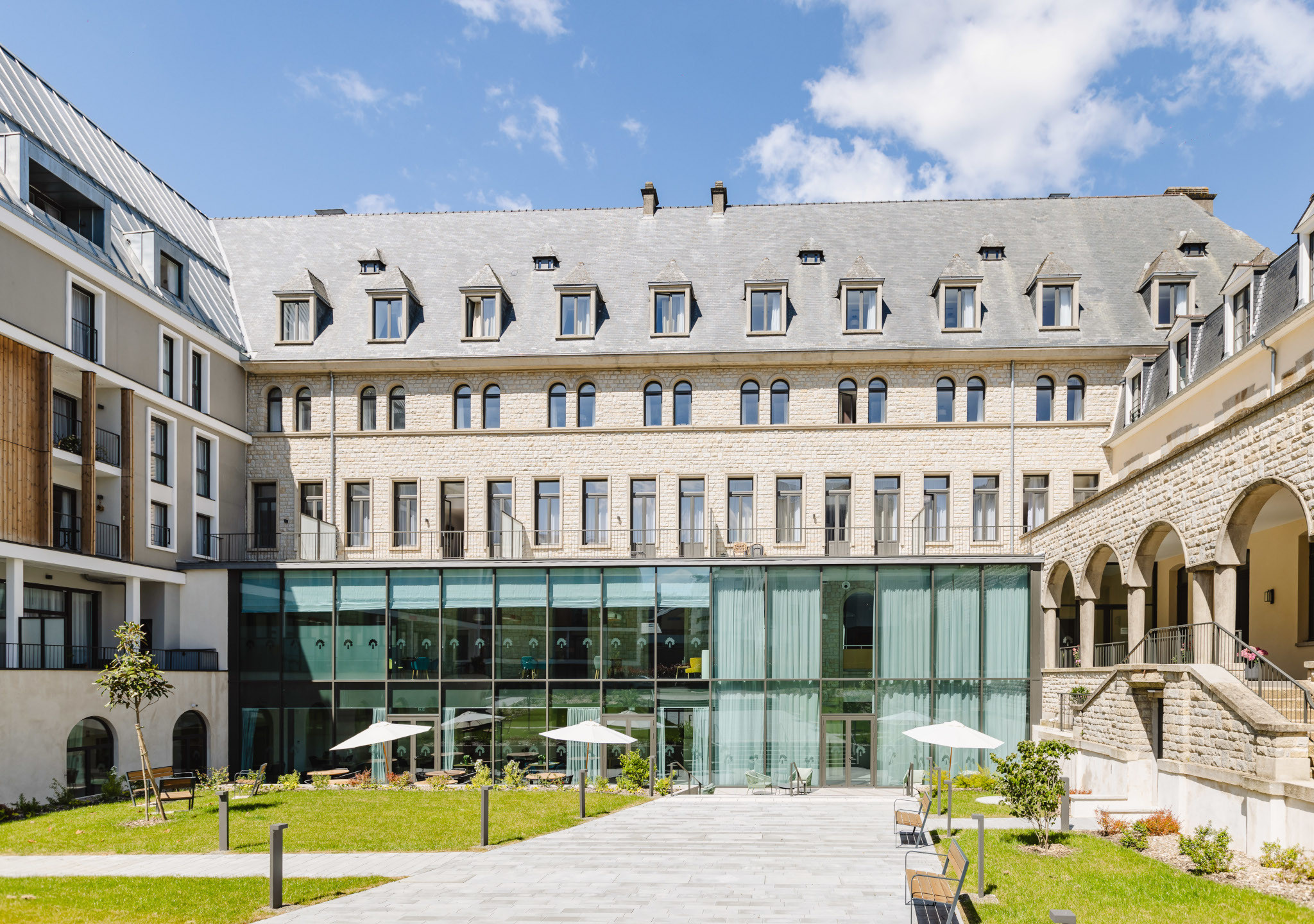 Résidence Seniors Achat Les Jardins d'Arcadie d'Adoration par Les Jardins Arcadie