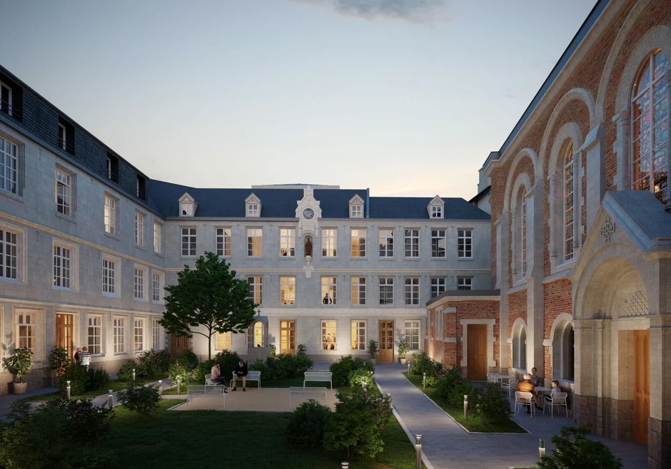 Résidence Seniors Les Jardins d'Arcadie Arras Arras