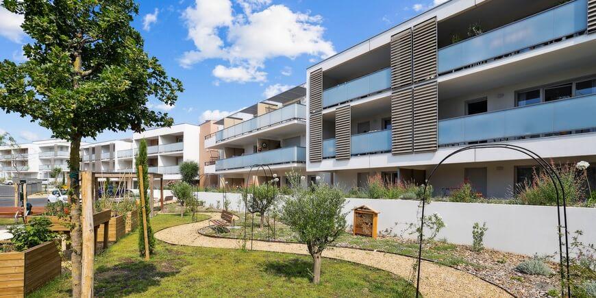 Résidence Seniors Achat Les Jardins d'Arcadie de Bormes-les-Mimosas par Les Jardins Arcadie