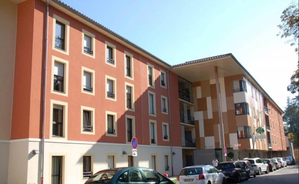 Résidence Seniors Les Marronniers Bourg-en-Bresse