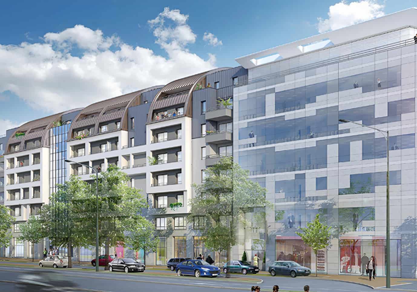 Résidence Seniors Achat Les Jardins d'Arcadie La Calende par Les Jardins Arcadie
