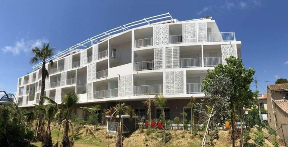 Résidence Seniors Achat Les Jardins d'Arcadie de Cannes-la-Bocca par Les Jardins Arcadie