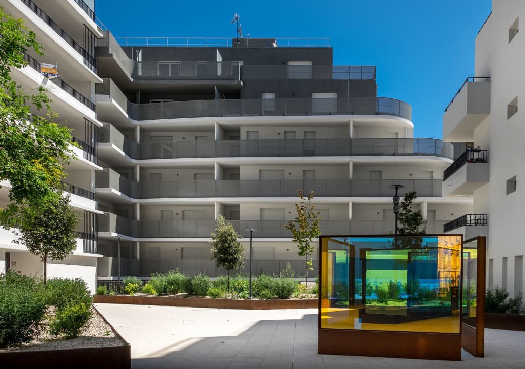 Résidence Seniors Achat Les Jardins d'Arcadie Carré Saint Lazare par Les Jardins Arcadie