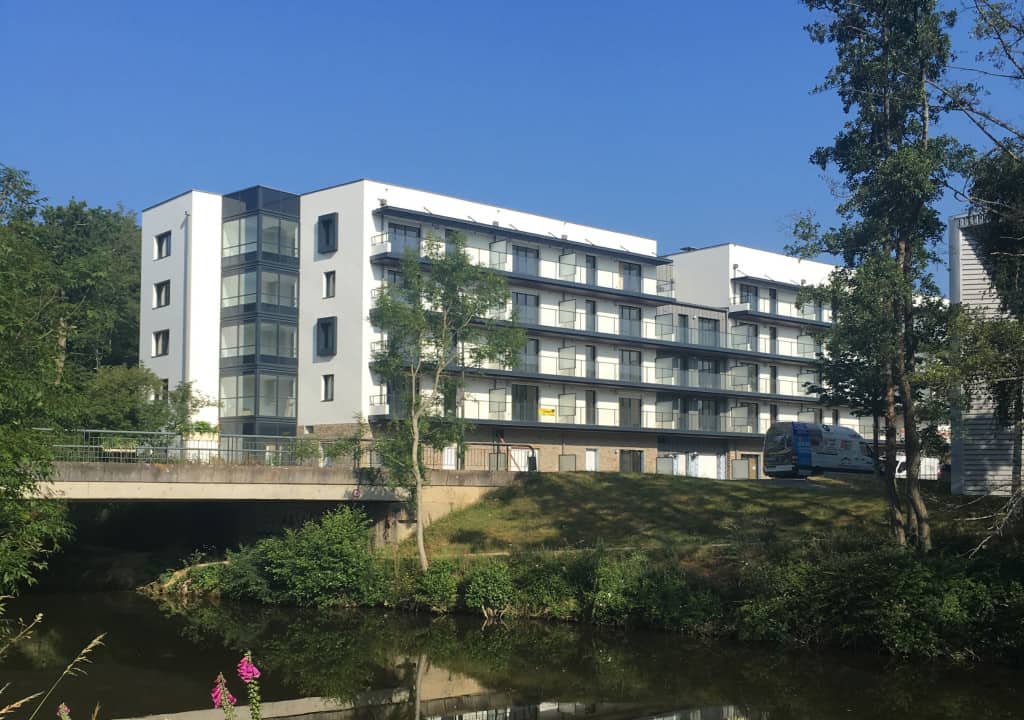 Résidence Seniors Achat Les Jardins d'Arcadie de Cesson-Sévigné par Les Jardins Arcadie