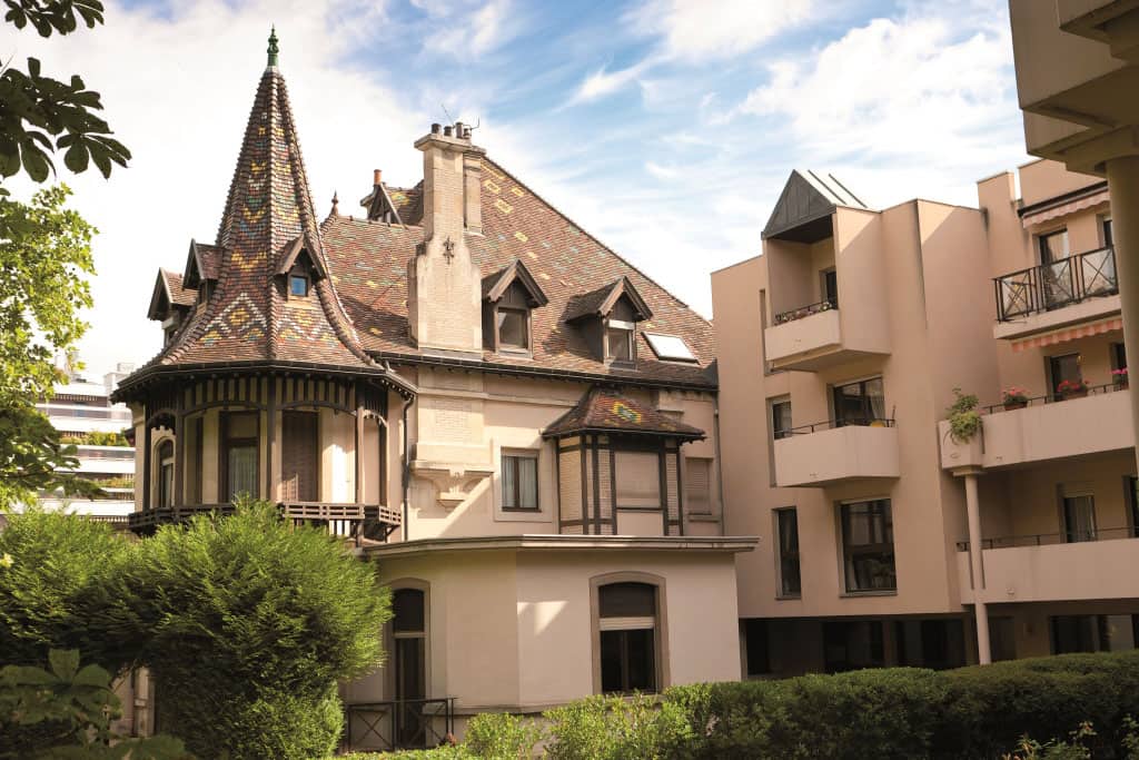 Résidence Seniors Les Jardins d'Arcadie Dijon Dijon