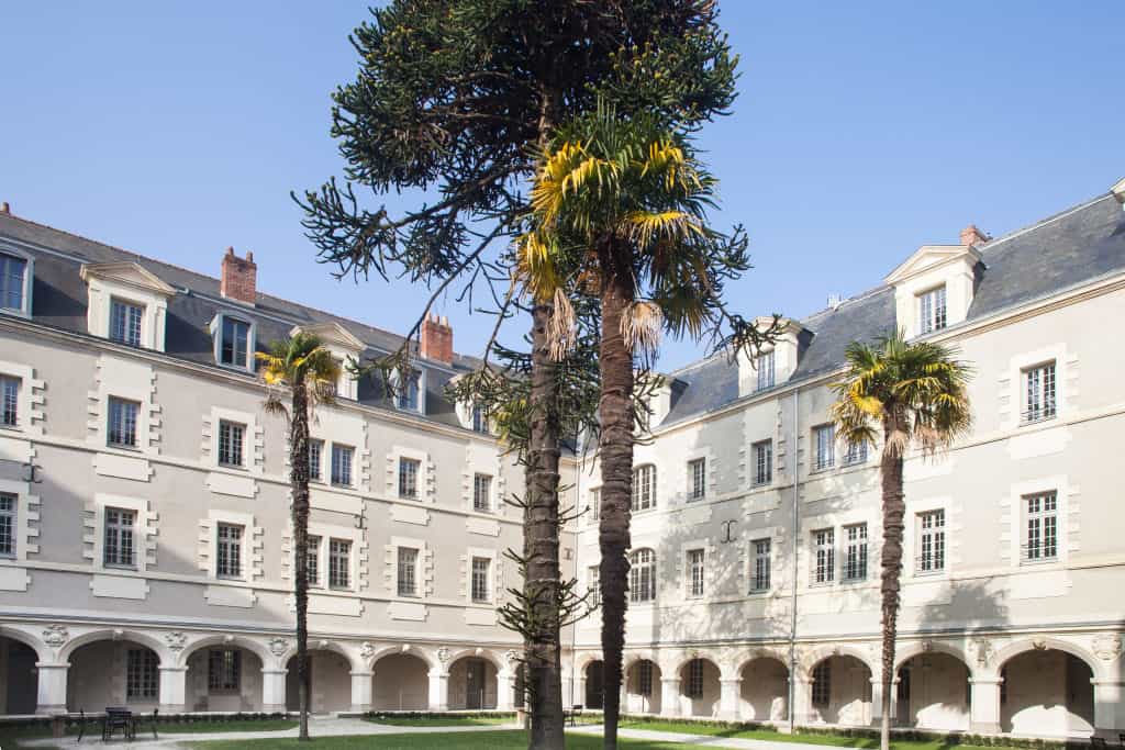 Résidence Seniors Le Jardin de la Visitation Nantes