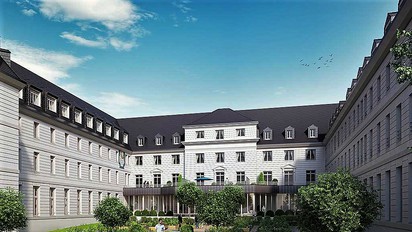 Résidence Seniors Achat Le Carré Philippon par Les Jardins Arcadie