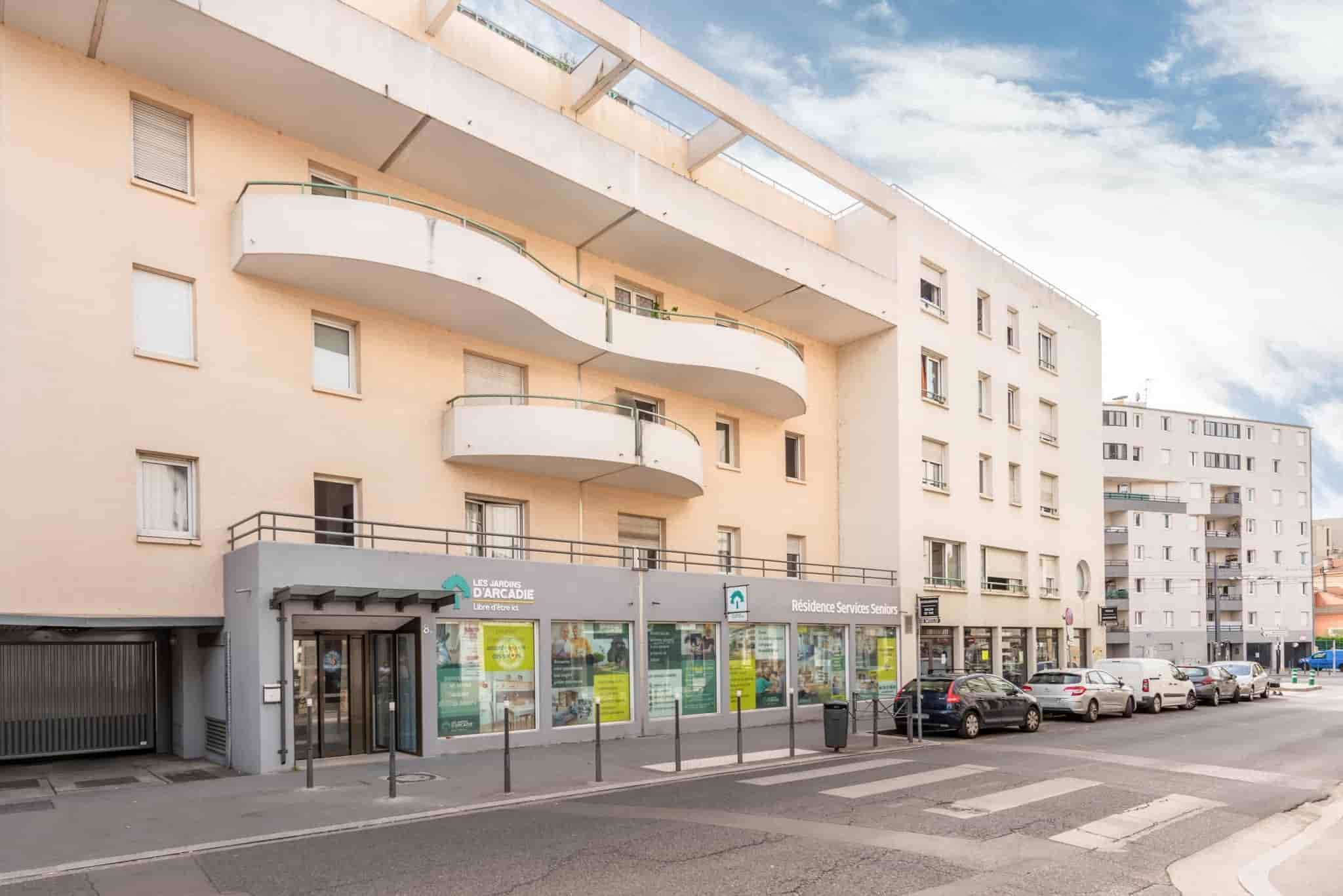 Résidence Seniors Achat Les Jardins d'Arcadie Lyon par Les Jardins Arcadie
