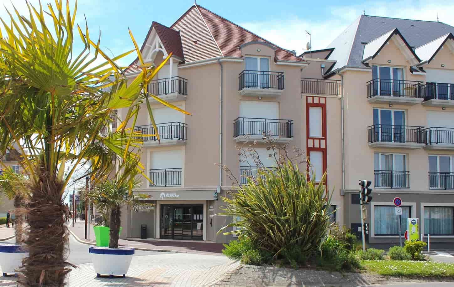 Résidence Seniors Achat Les Jardins d'Arcadie Ouistreham par Les Jardins Arcadie