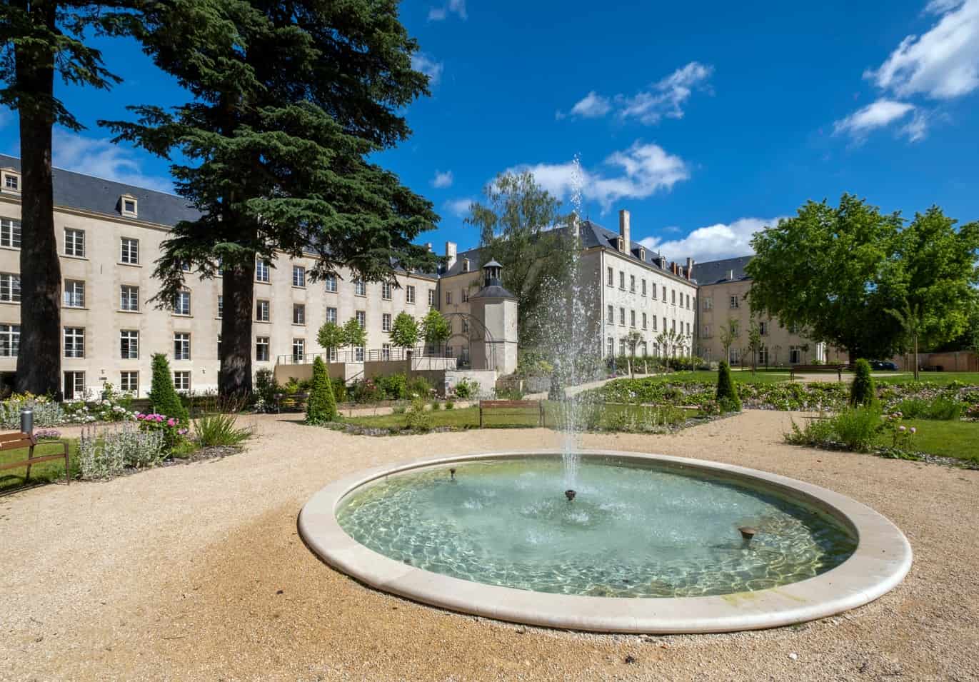 Résidence Seniors Achat Les Jardins d'Arcadie Poitiers par Les Jardins Arcadie