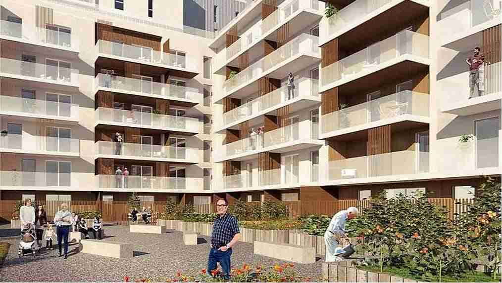 Résidence Seniors Achat Résidence Quiétude par Les Jardins Arcadie