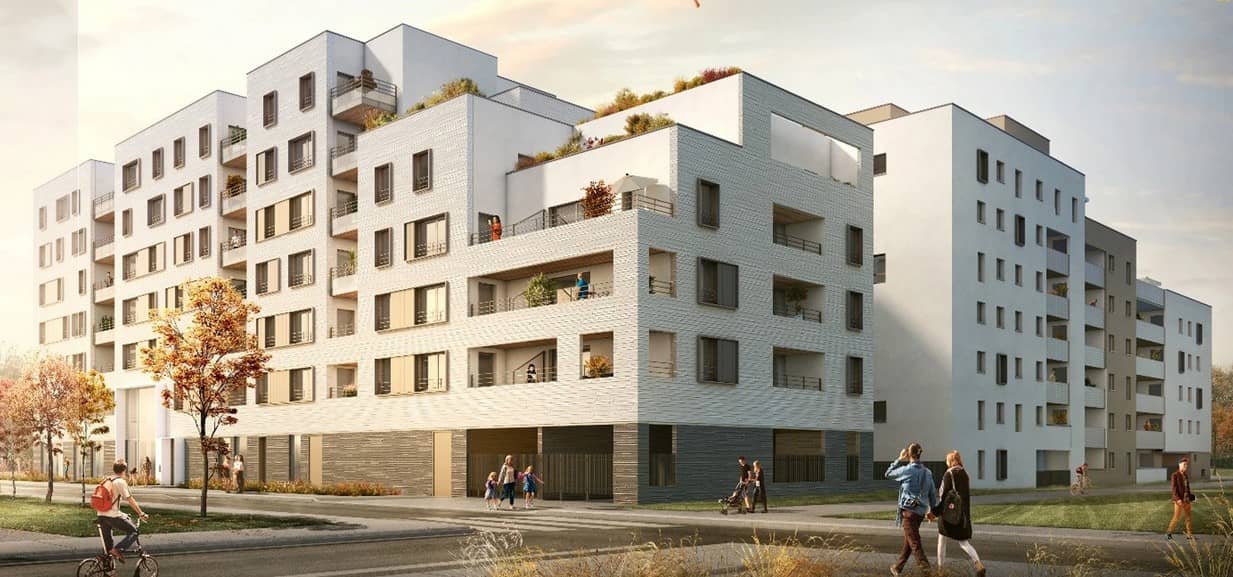 Résidence Seniors Achat Les Jardins d'Arcadie La Ravoire par Les Jardins Arcadie