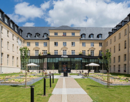 Résidence Seniors Achat Les Jardins d'Arcadie Rive Droite par Les Jardins Arcadie