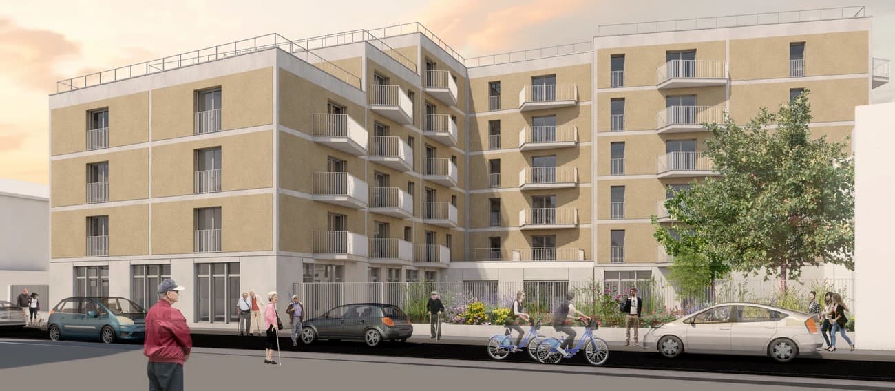 Résidence Seniors Les Jardins d'Arcadie Les Rives de l'Isère Romans-sur-Isère
