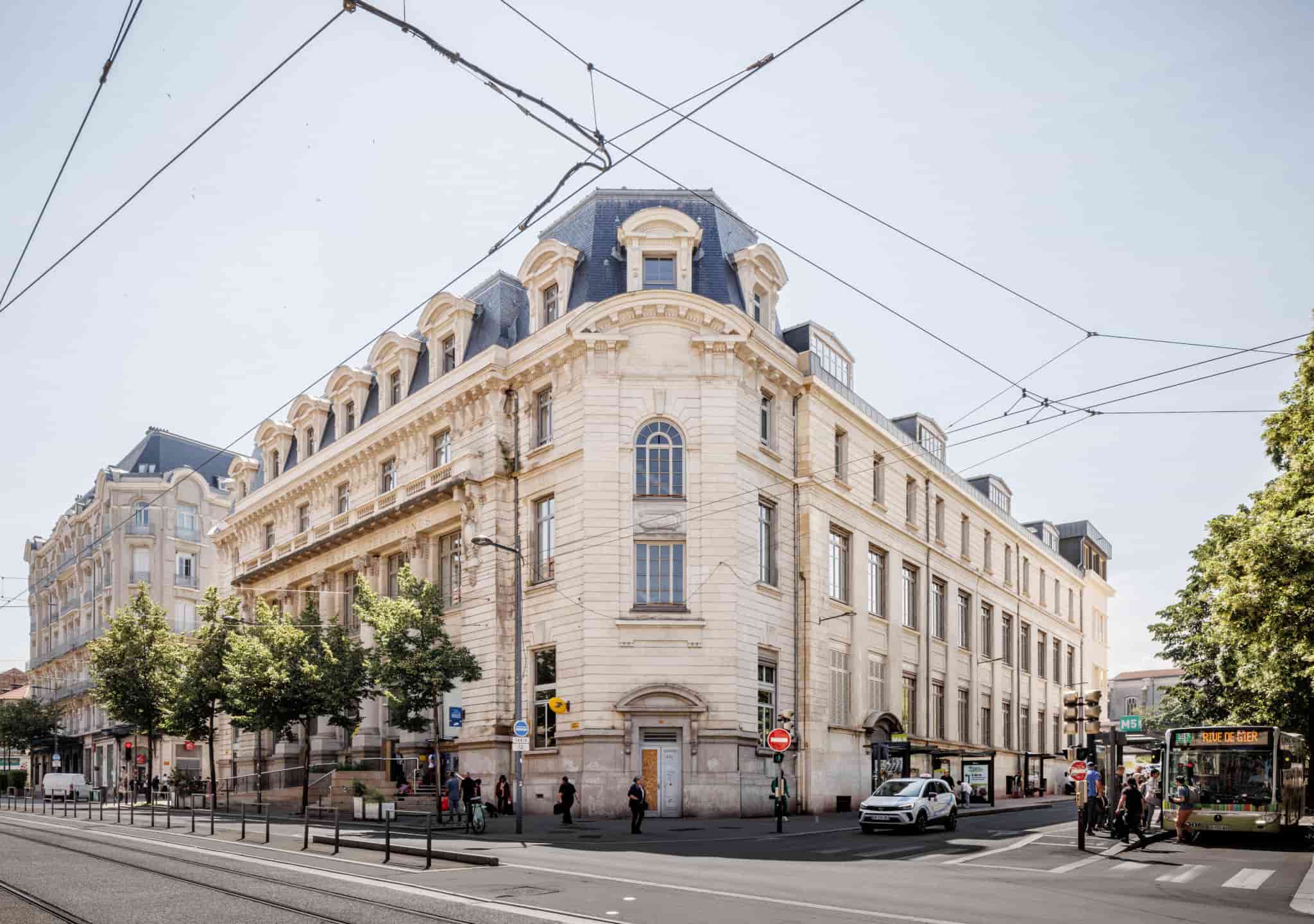 Résidence Seniors Achat Les Jardins d'Arcadie Saint-Etienne Libération par Les Jardins Arcadie