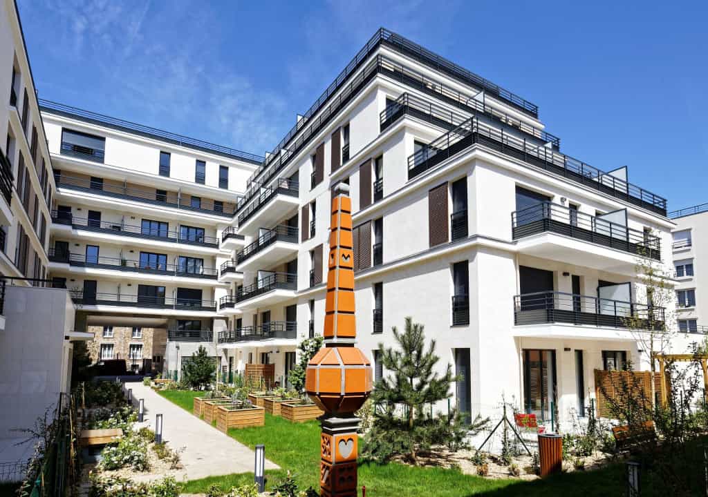 Résidence Seniors Achat Les Jardins d'Arcadie de Saint-Mandé par Les Jardins Arcadie