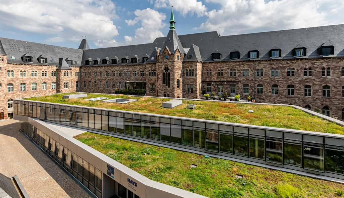 Résidence Seniors Achat Les Jardins d'Arcadie de Strasbourg par Les Jardins Arcadie