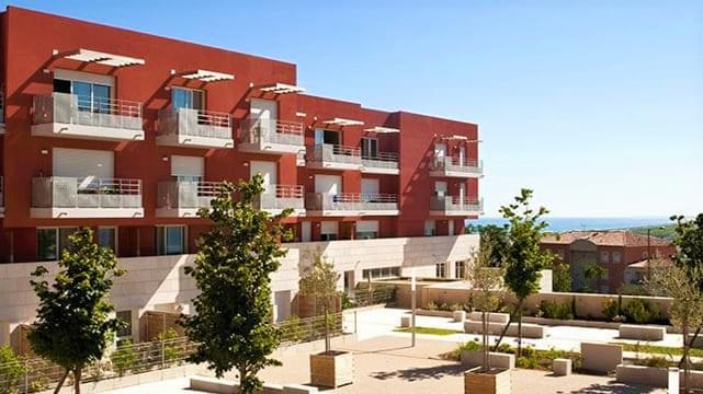 Résidence Seniors Les Marches du Soleil Sète
