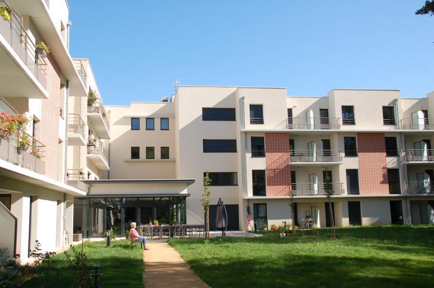 Résidence Seniors Résidence du Parc Nevers