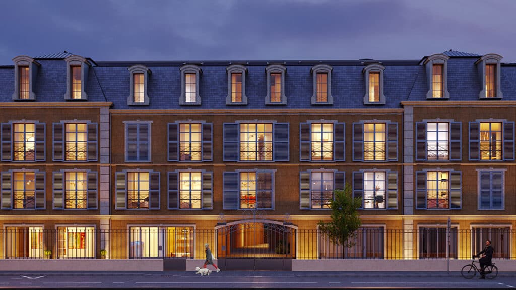 Résidence Seniors Achat Maisons-Laffitte par Oh Activ