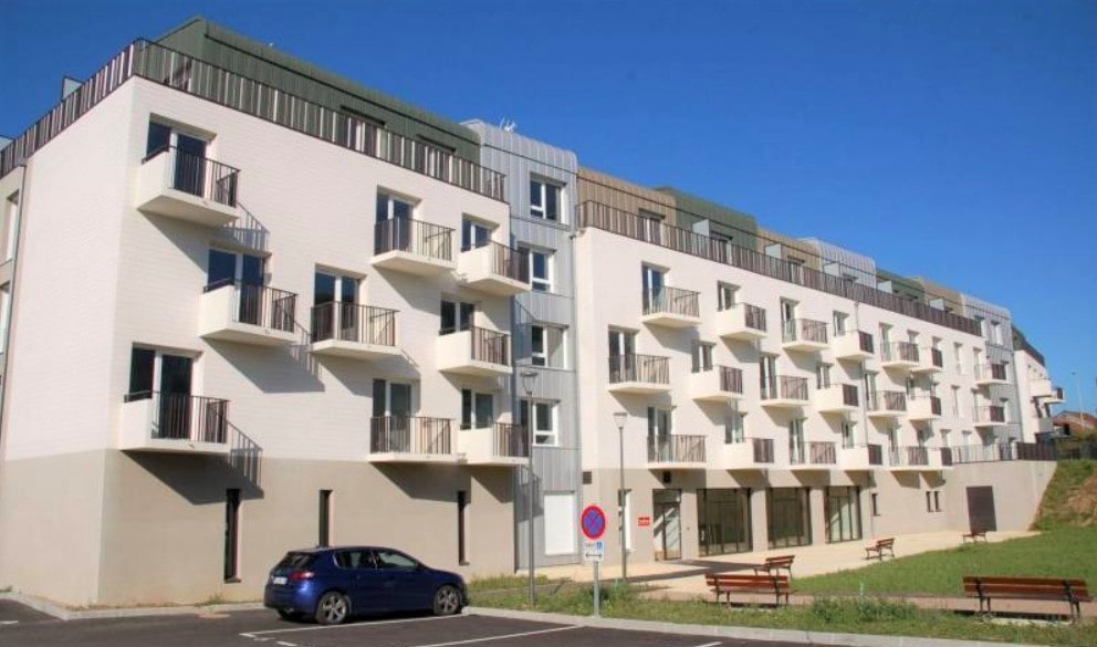 Résidence Seniors Achat La Girandière Rives de Vienne par Reside Etudes