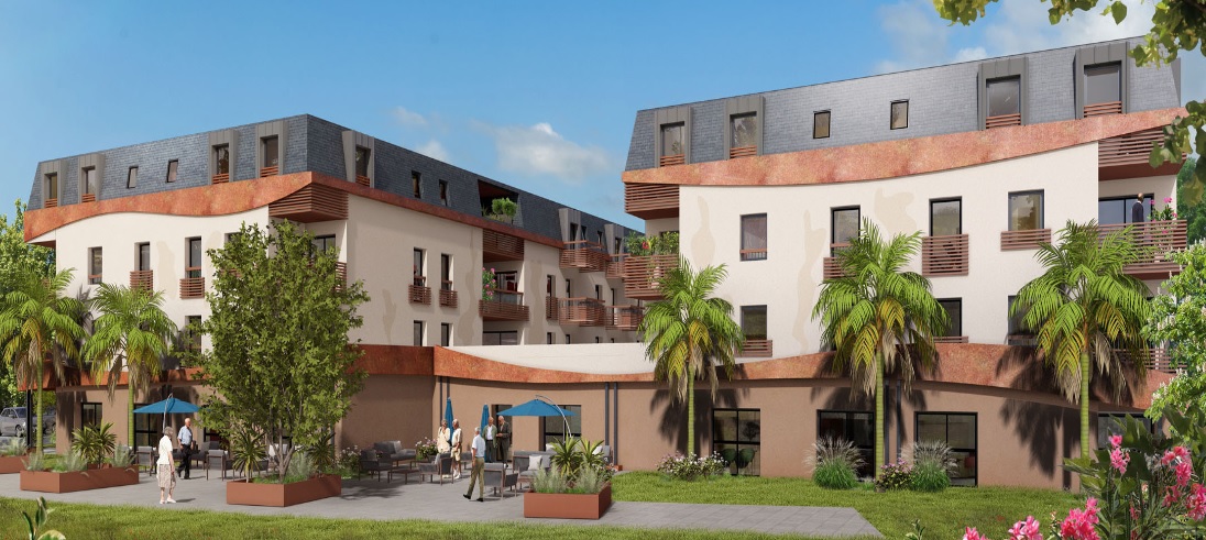 Résidence Seniors Oh Activ Tarbes Tarbes