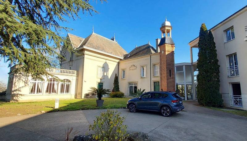 Résidence Seniors Achat Château de l'Ermitage par Sérénys