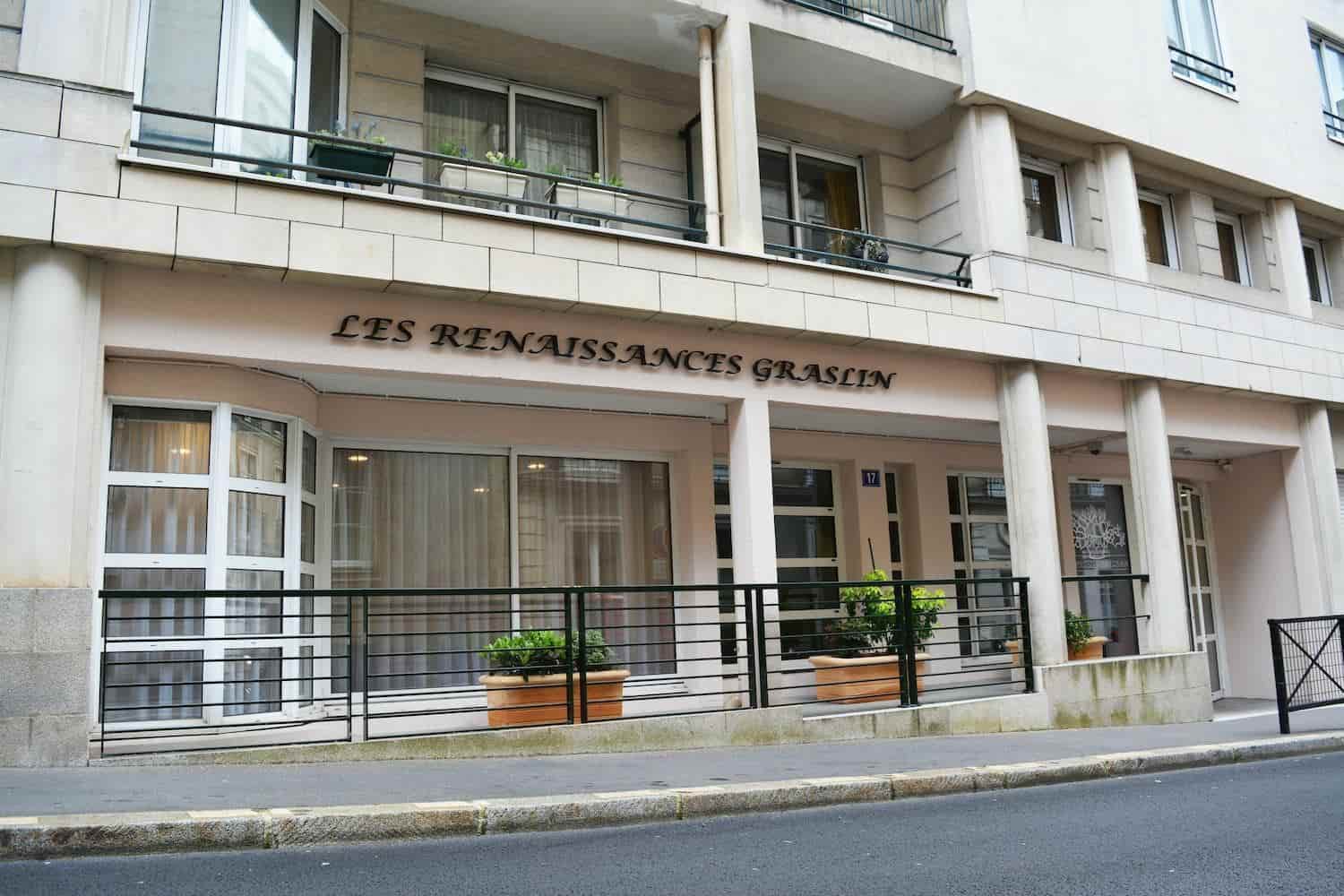 Résidence Seniors Achat Les Renaissances Graslin par Sérénys