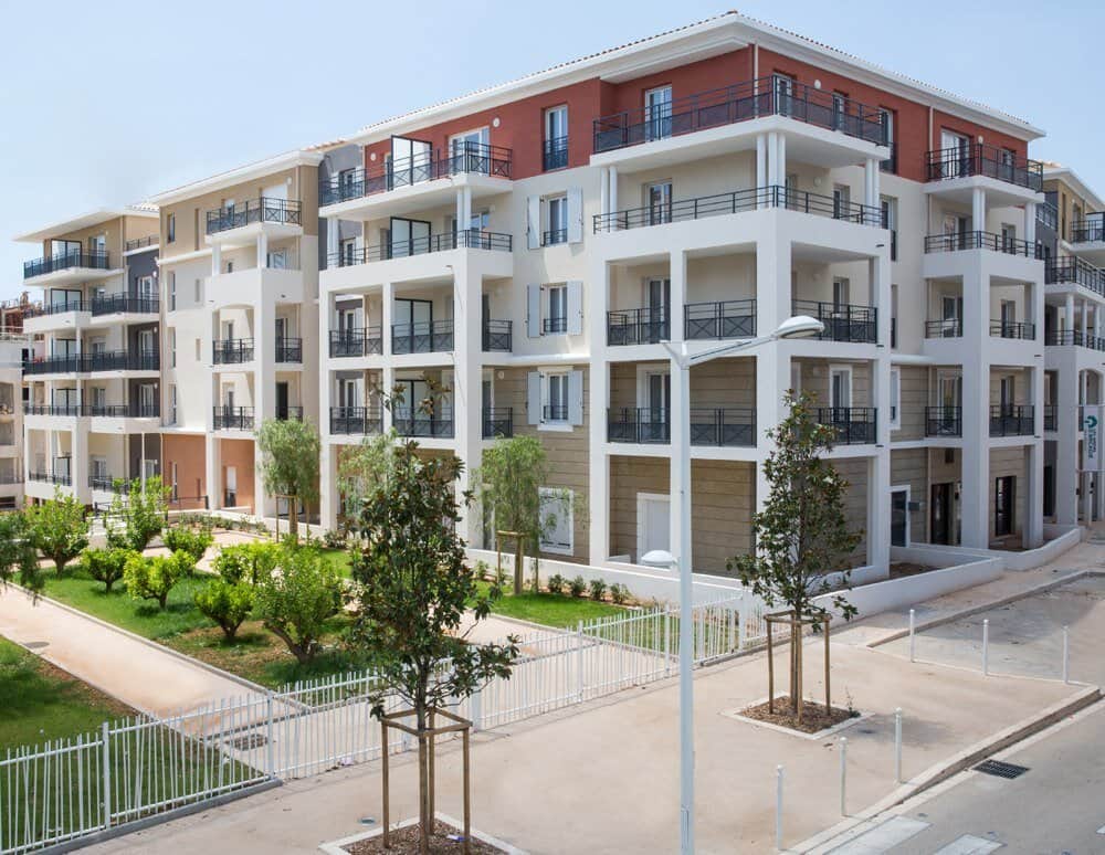 Résidence Seniors Achat Le Bois Marin par Bridge