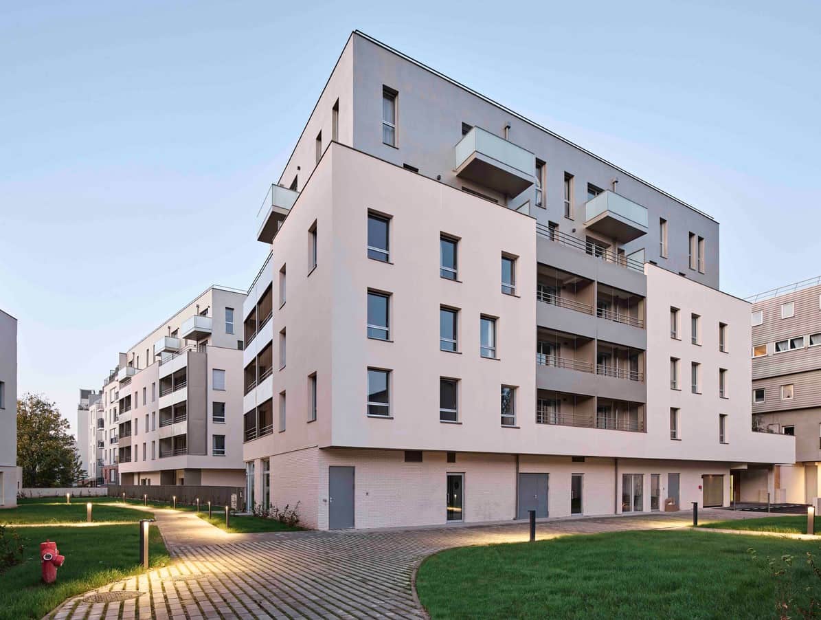 Résidence Seniors Achat Le Domaine des Beaumonts par Bridge