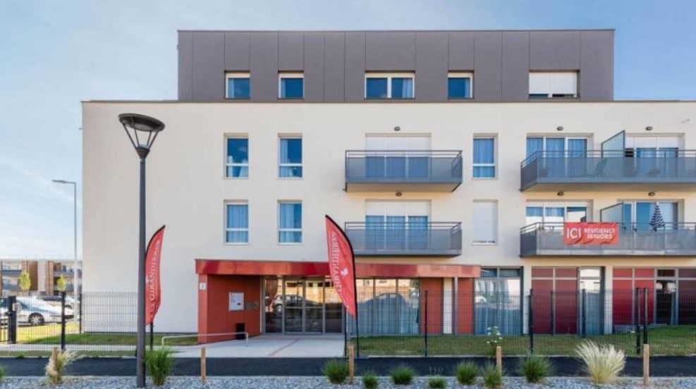 Résidence Seniors L'étoile du Vignoble Wintzenheim