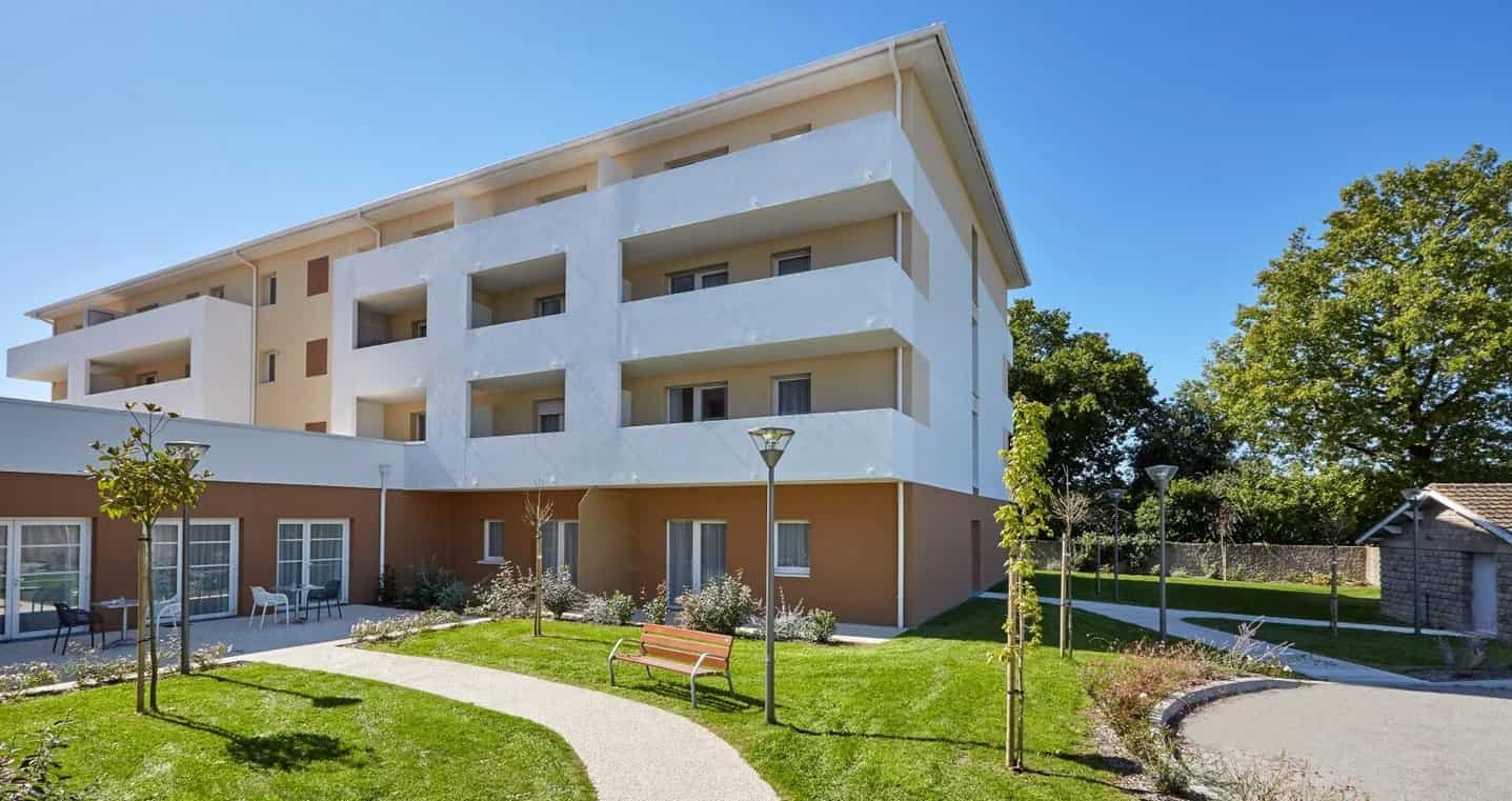 Résidence Seniors Achat Les Hauts de l'Herseau par Bridge