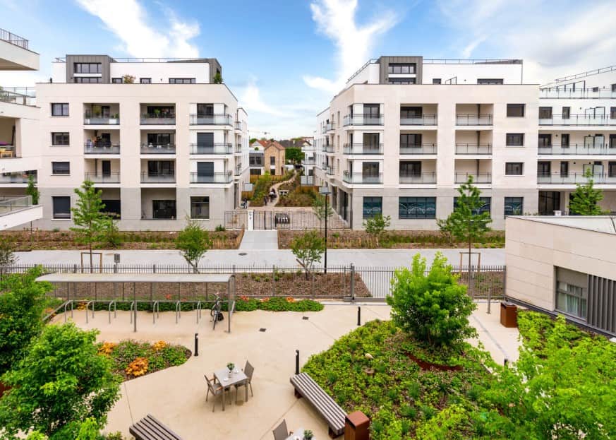 Résidence Seniors Achat Les Jardins de la Varenne par Bridge