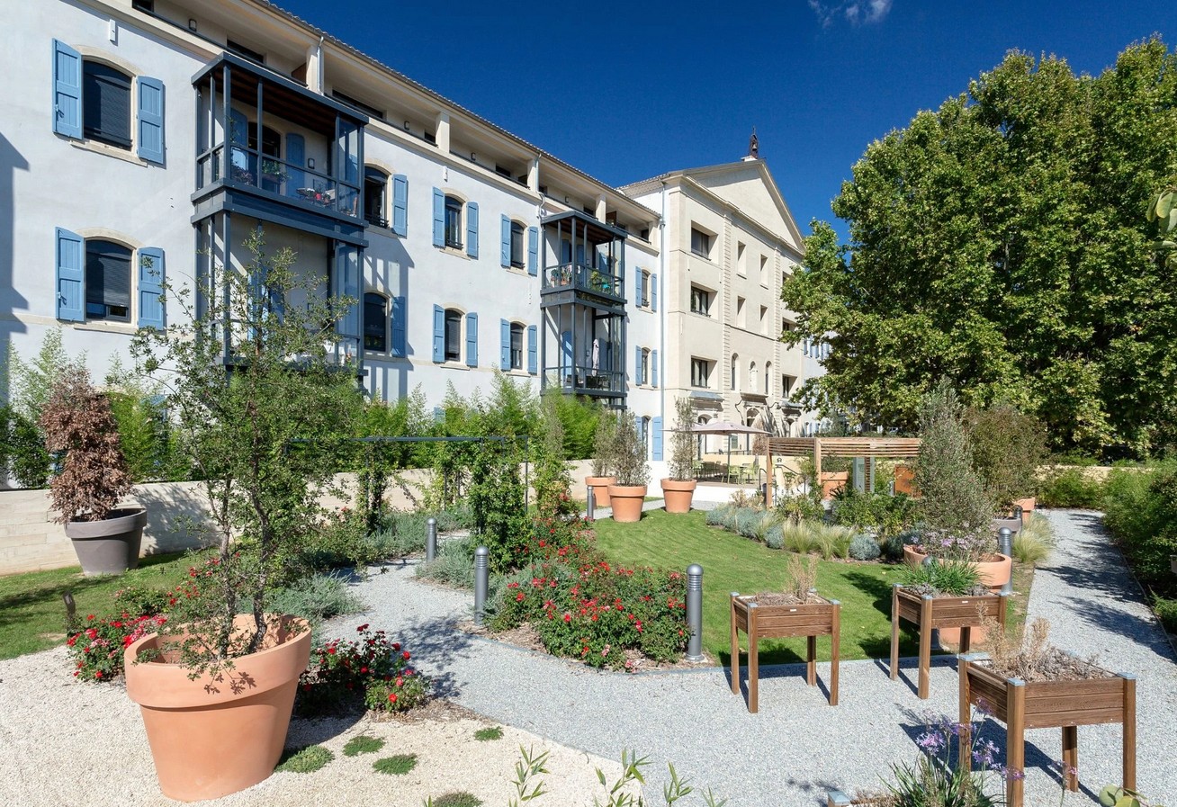 Résidence Seniors Achat Manosque par Bridge