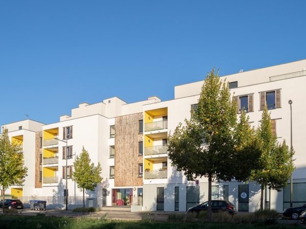 Résidence Seniors Achat Le Pavillon Robertsau par Bridge