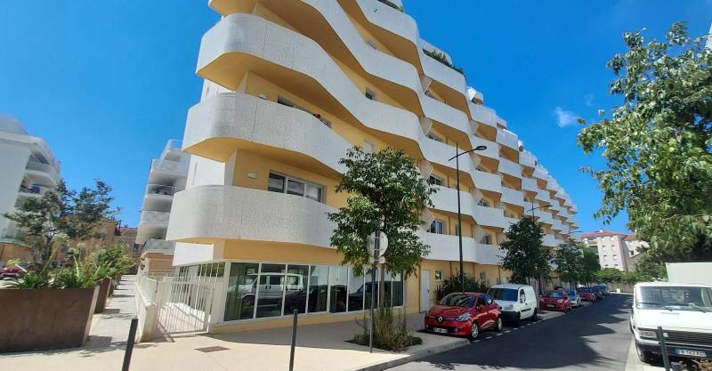 Résidence Seniors Achat Port Provence par Bridge