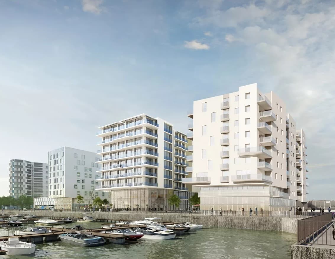 Résidence Seniors Achat La Rose des Vents par Bridge
