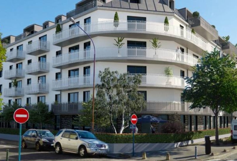 Résidence Seniors Achat La Villa Camélia par Bridge