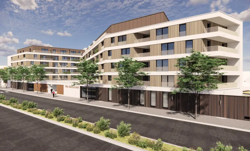Résidence Seniors Villa Beausoleil Colmar Colmar