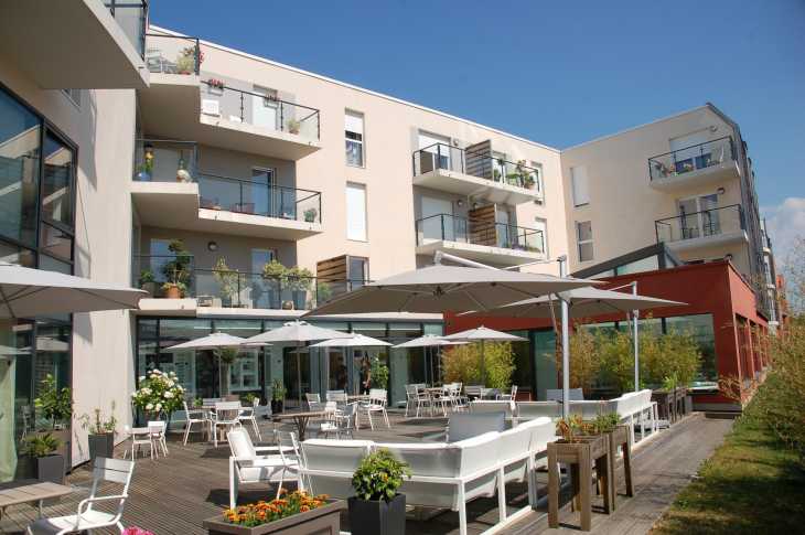 Résidence Seniors Achat Villa Beausoleil Deauville par Steva