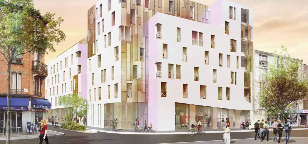 Résidence Seniors Villa Sully Montreuil Montreuil